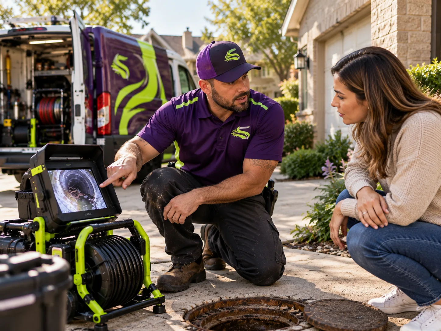 Drain Cleaning Glenbeulah, WI FAQs